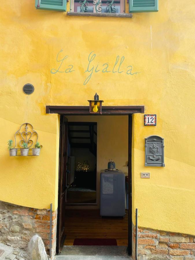 Holiday home La Gialla Di Via Silvano 12