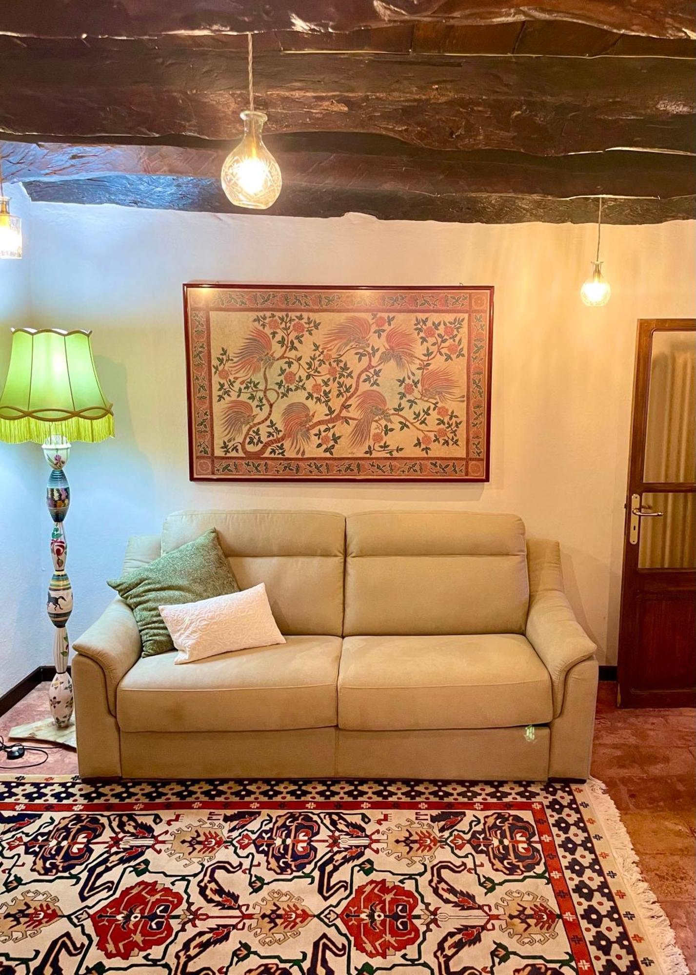 Holiday home La Gialla Di Via Silvano 12